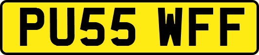 PU55WFF
