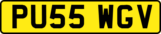 PU55WGV