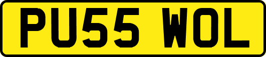 PU55WOL