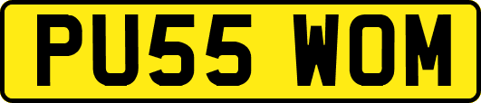 PU55WOM