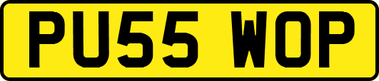 PU55WOP