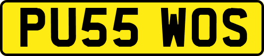 PU55WOS