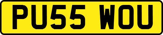 PU55WOU