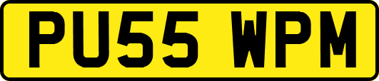 PU55WPM