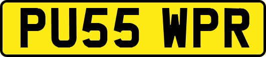 PU55WPR