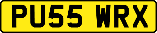 PU55WRX