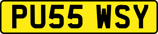 PU55WSY