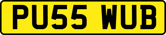 PU55WUB