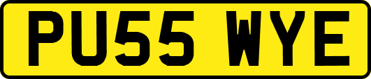 PU55WYE