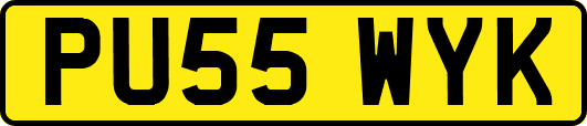 PU55WYK
