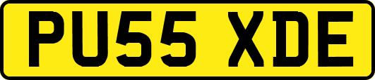 PU55XDE