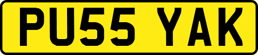 PU55YAK