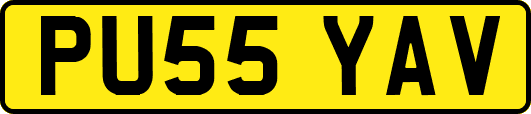 PU55YAV