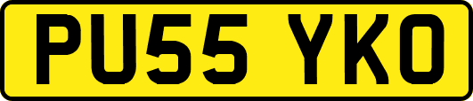 PU55YKO