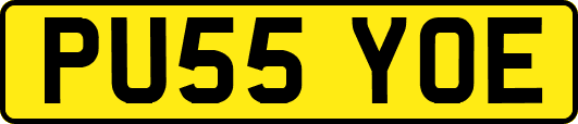 PU55YOE