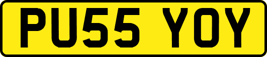 PU55YOY