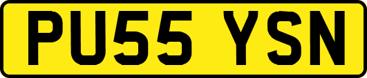 PU55YSN
