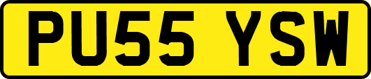 PU55YSW