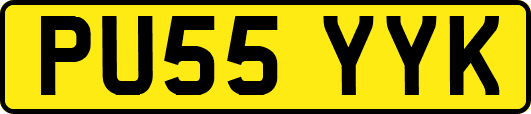 PU55YYK