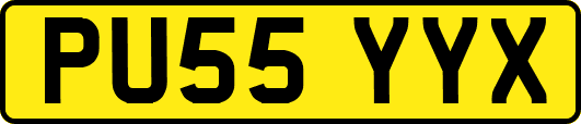 PU55YYX