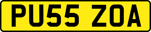 PU55ZOA