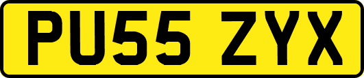 PU55ZYX