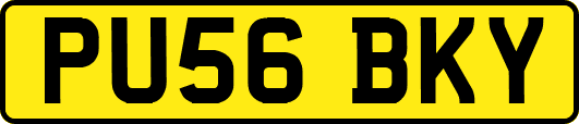 PU56BKY