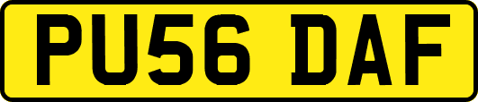 PU56DAF