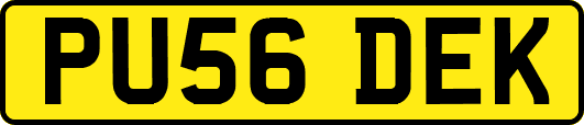 PU56DEK