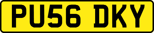 PU56DKY