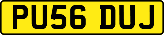 PU56DUJ