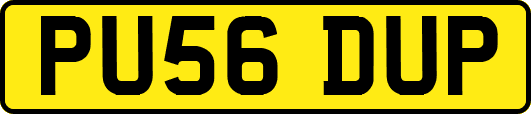 PU56DUP