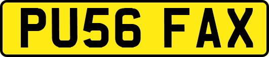 PU56FAX