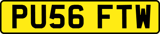 PU56FTW