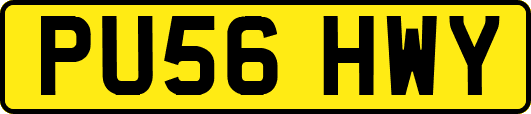 PU56HWY