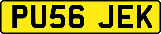 PU56JEK