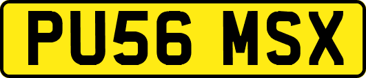 PU56MSX