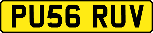 PU56RUV