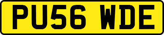 PU56WDE