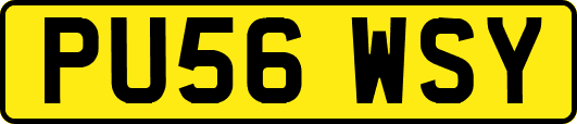PU56WSY
