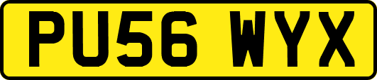 PU56WYX