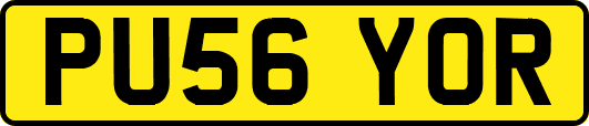 PU56YOR