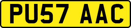 PU57AAC