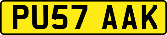 PU57AAK