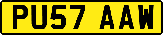 PU57AAW