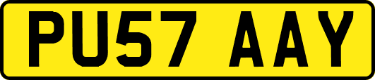 PU57AAY