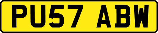 PU57ABW