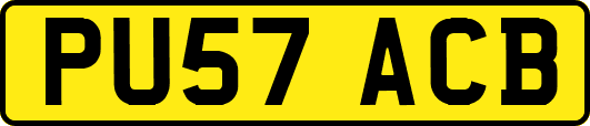 PU57ACB