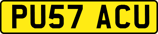 PU57ACU