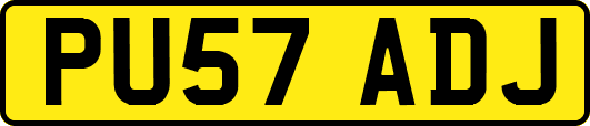 PU57ADJ